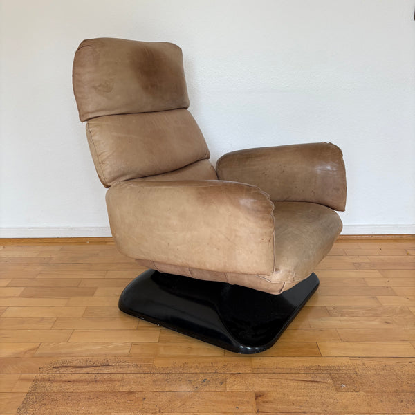 Vintage Lounge Sessel von Otto Zapf für Knoll International