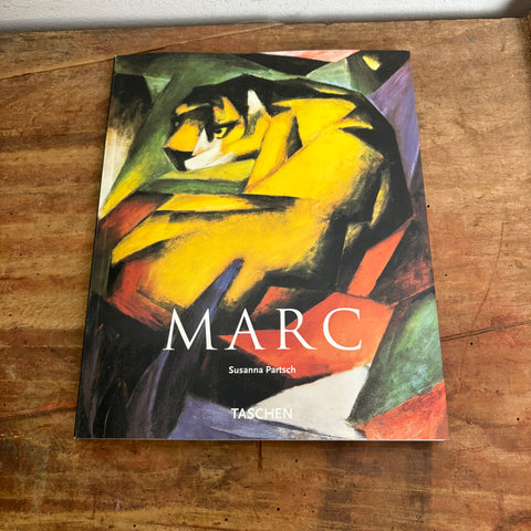 Buch Marc von Taschen