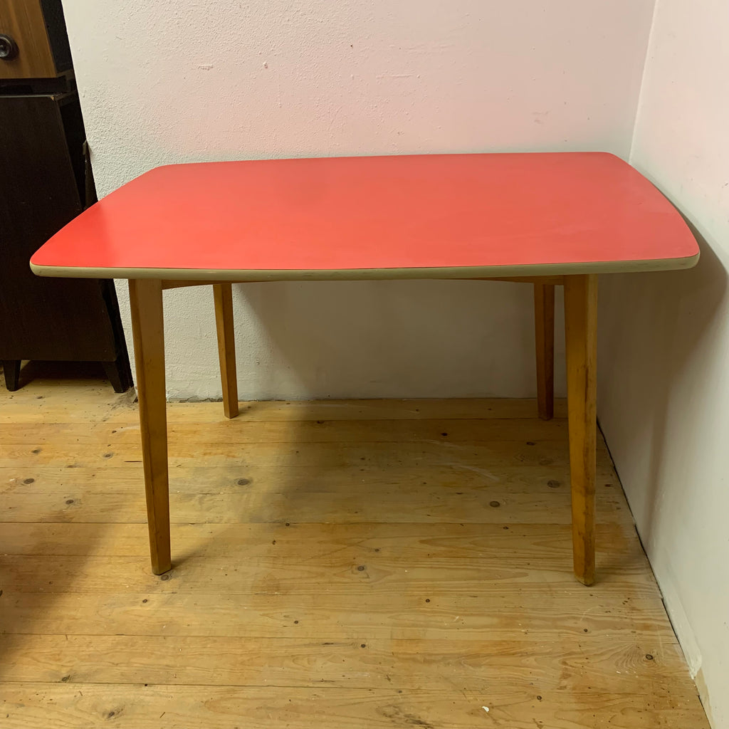 Vintage Mid Century Esstisch – Trödelfuchs Vintage Shop