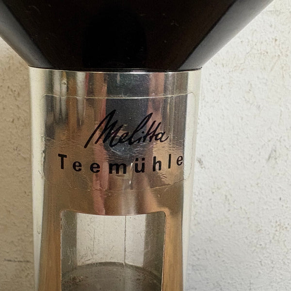 Vintage Teemühle von Melitta