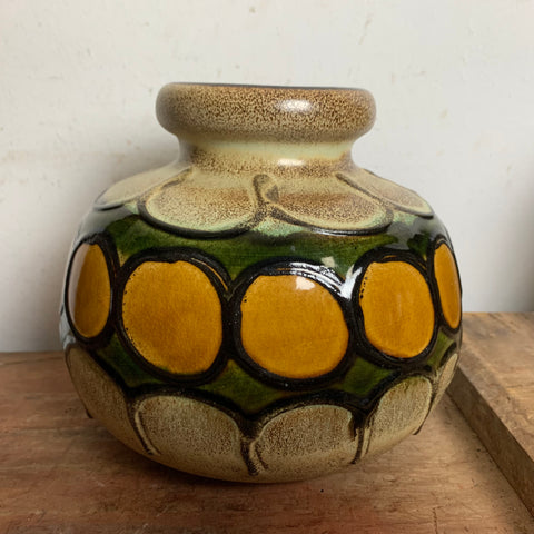 Keramik Vase 284-15 von Scheurich