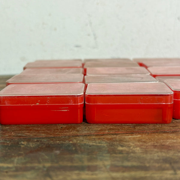 Konvolut 20 Stück Bosch Plastik Boxen für Ersatzteile