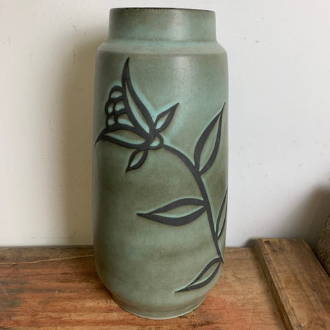 Vintage Bay Keramik Bodenvase 666-40