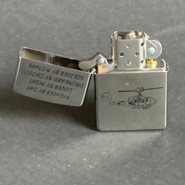 Zippo Feuerzeug Vietnam War