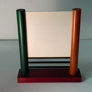 Vintage Bilderrahmen von Ettore Sottsass Memphis Design