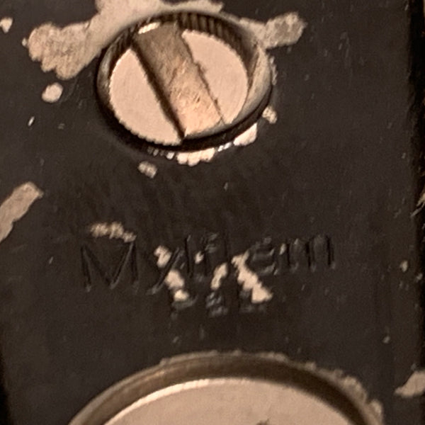 Art Deco Tischfeuerzeug 111 von Mylflam