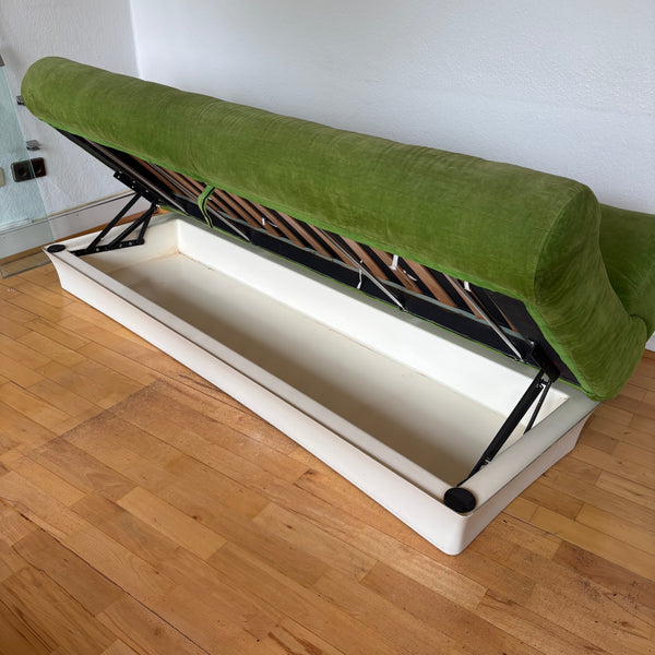 Vintage Space Age Lounge Sofa von Michel Cadestin für Airborne