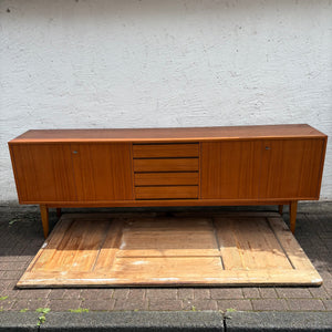 Vintage Mid Century Teakholz Sideboard