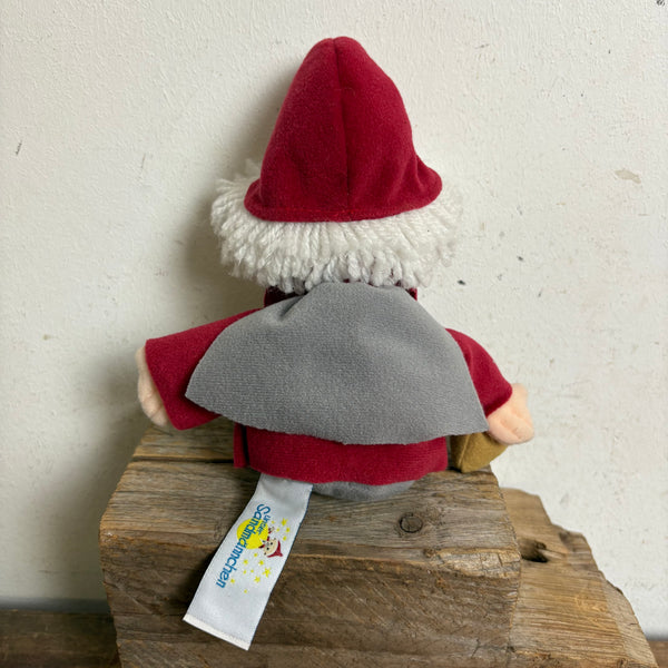 Vintage Plüsch Figur unser Sandmännchen