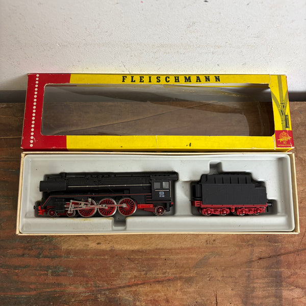 Vintage Dampflok 1361 von Fleischmann OVP