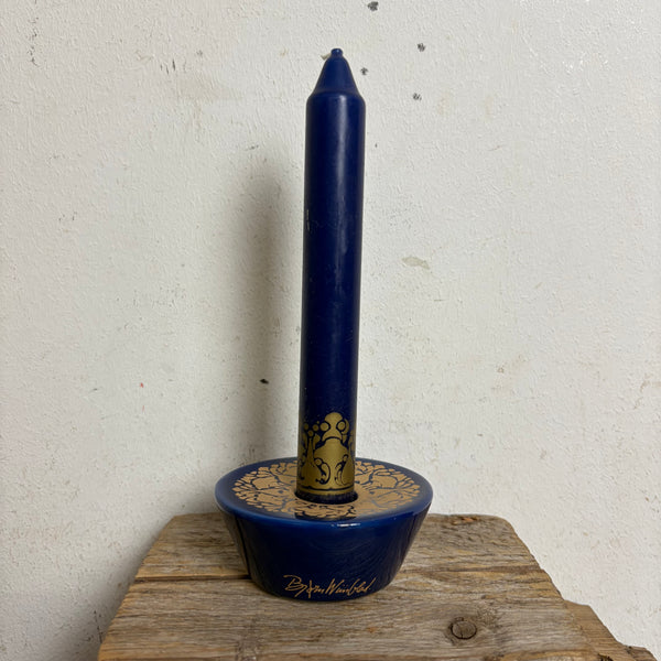 Vintage Kerzenständer von Björn Wiinblad für Rosenthal