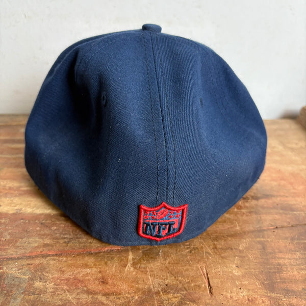 New Era New England Patriots NFL Hat Cap 7 1/4