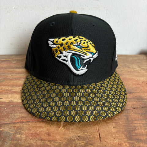New Era Jacksonville Jaguars NFL Hat Cap 7 1/4