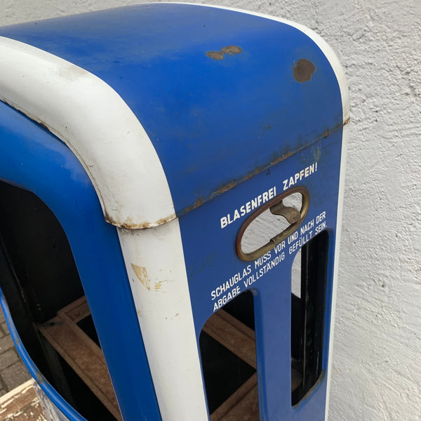 Vintage Mid Century Aral Zapfsäule