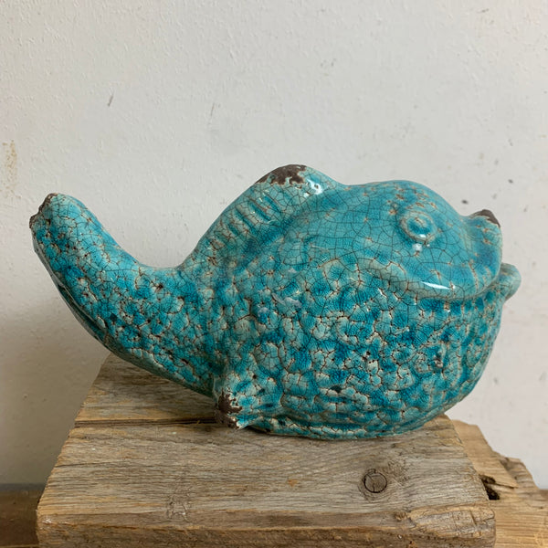 Vintage Studio Keramik Fisch