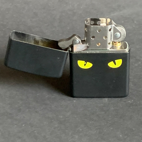 Zippo Feuerzeug Cat Eyes