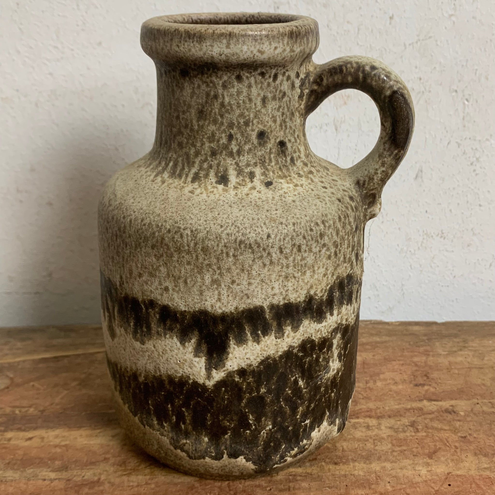 Keramik Vase 414-16 von Scheurich