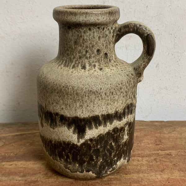 Keramik Vase 414-16 von Scheurich