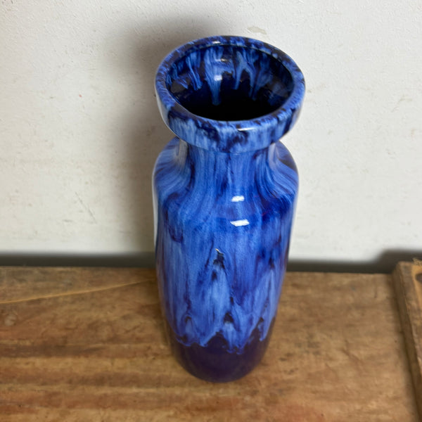 Vintage Keramik Vase von Scheurich 200-28