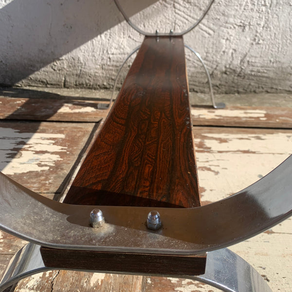 Vintage Design Coffee Table Keramik von Cedem für Vallauris
