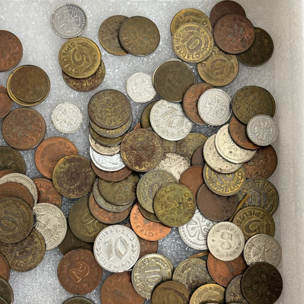 Großes Konvolut deutsches Spielgeld
