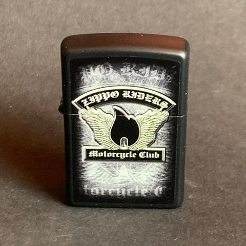 Zippo Feuerzeug Motorcycle Club