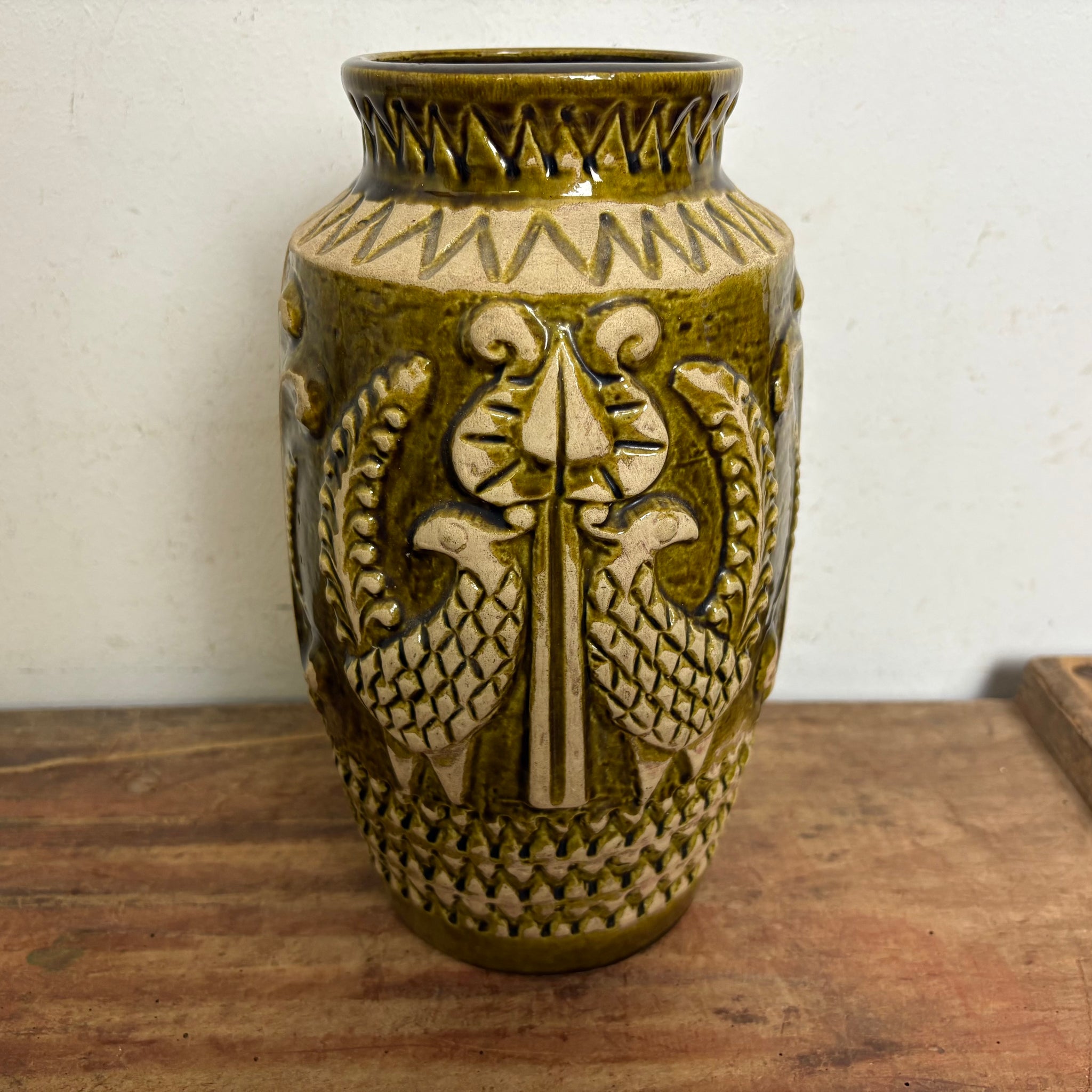 Vintage Bay Keramik Vase 960-25