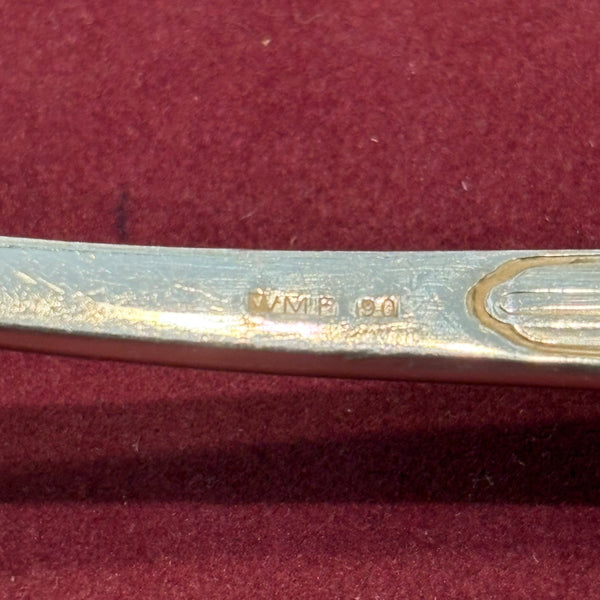 Soßenkelle WMF Fächermuster