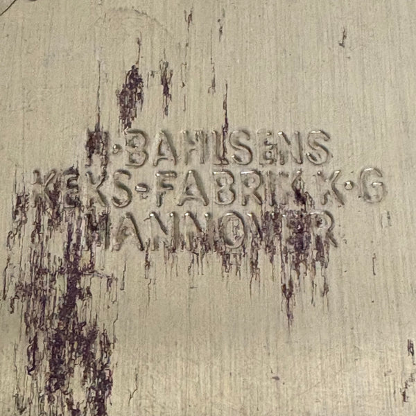 Vintage Blechdose Keksdose Schmetterlings-Dose von Eva Grossberg für Bahlsen