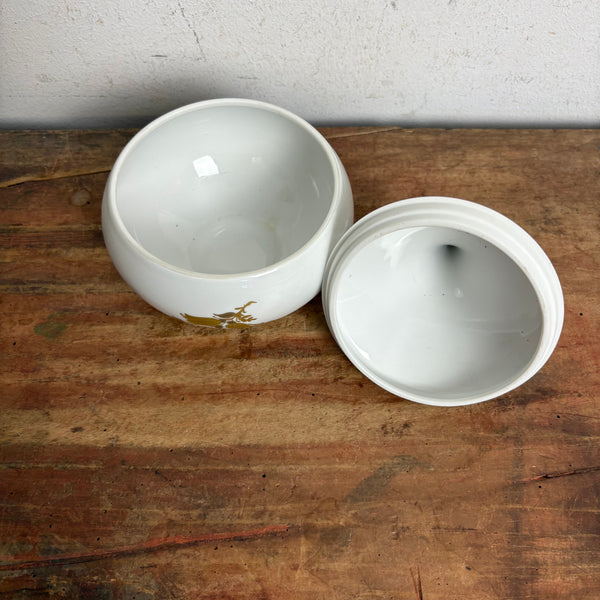 Rosenthal Studio Linie Deckeldose Romanze von Björn Wiinblad
