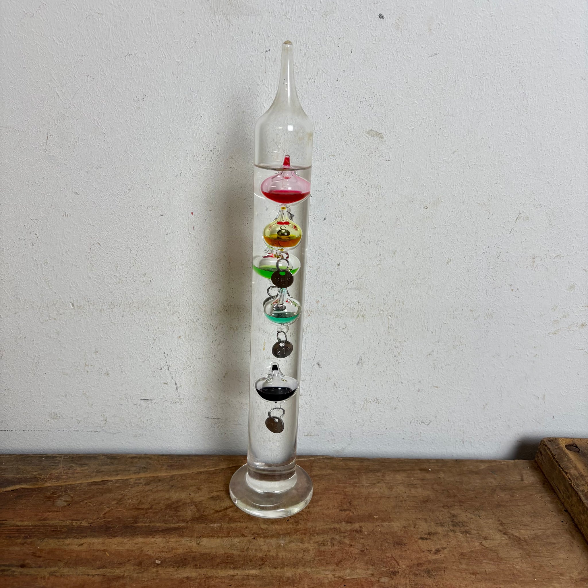 Galileo Thermometer