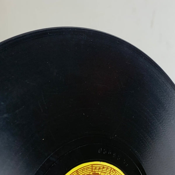 Schellackplatte Elvis Presley von Sun Records