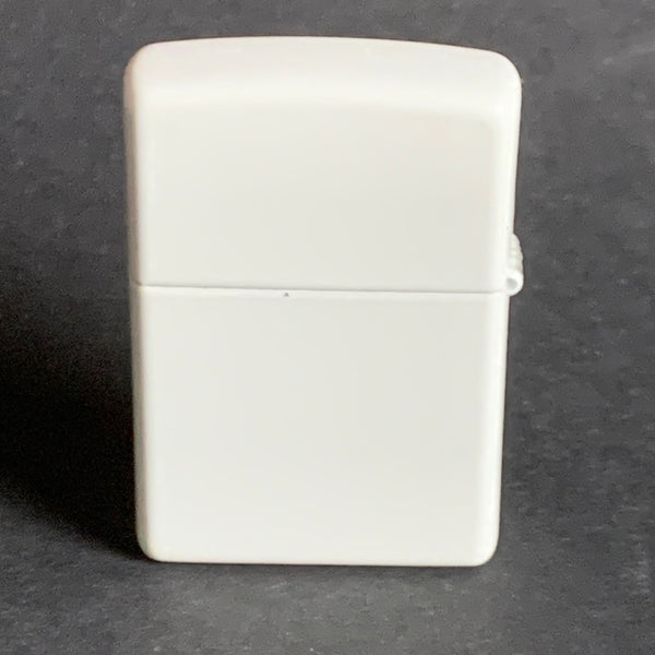 Zippo Feuerzeug Try The Fan Test