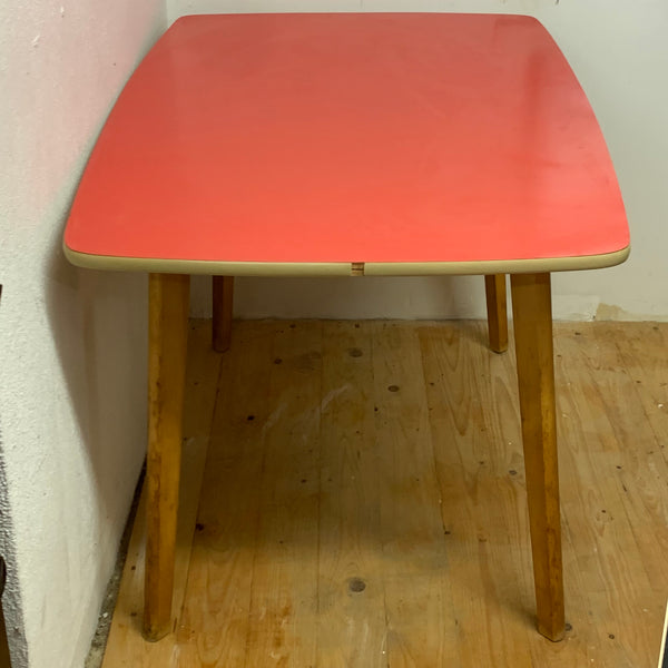 Vintage Mid Century Esstisch