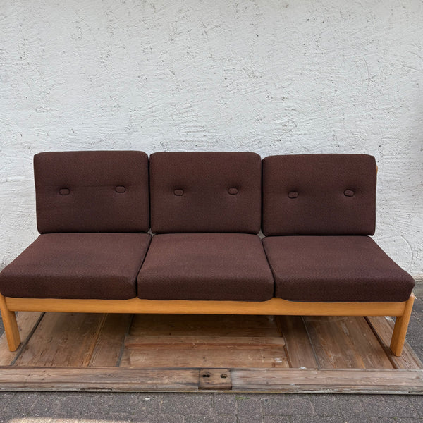 Vintage Sofa von Wilhelm Knoll für Knoll Antimott