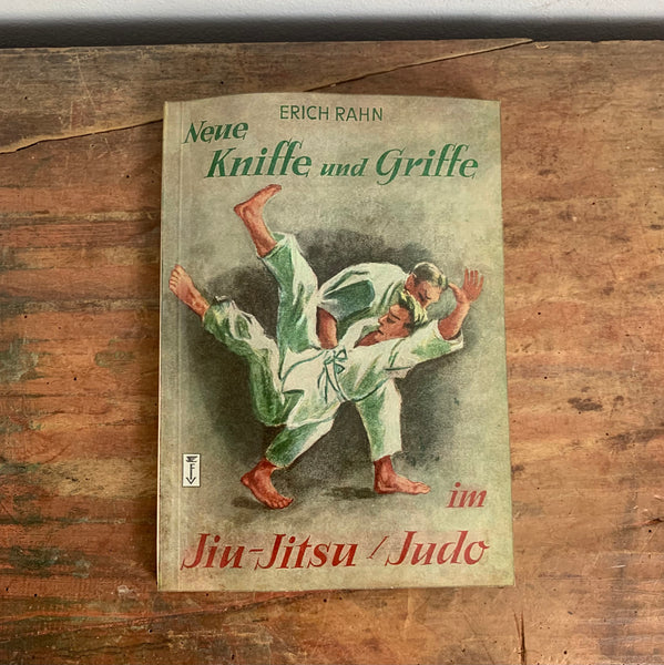 Buch Neue Kniffe und Griffe im Jiu -Jitsu / Judo