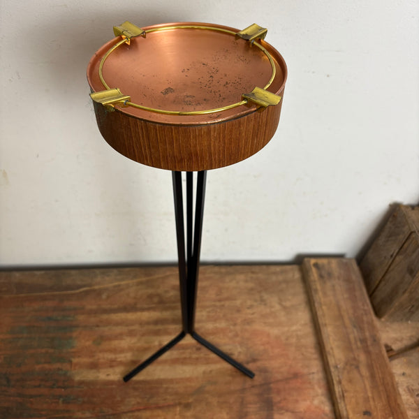 Vintage Mid Century Standaschenbecher