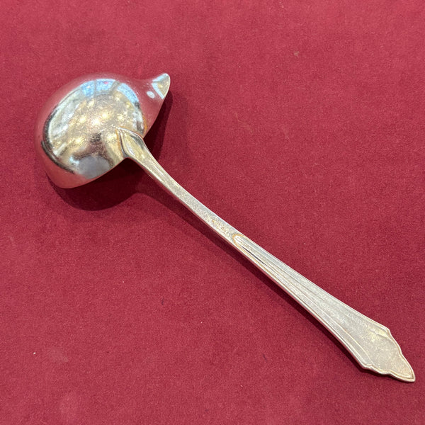 Soßenkelle WMF Fächermuster