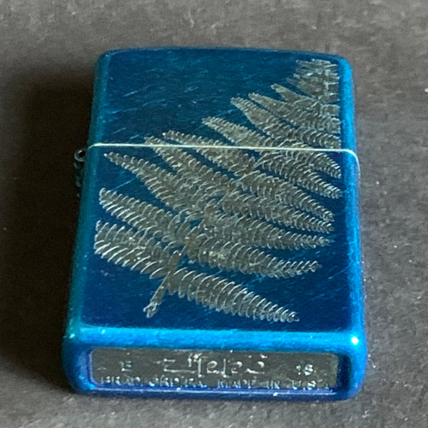 Zippo Feuerzeug Fractal