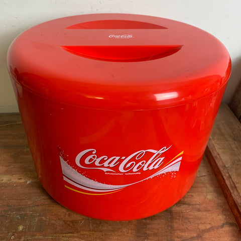 Vintage Coca Cola Eiskühler