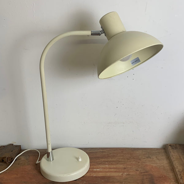 Vintage Industrial Schreibtischlampe