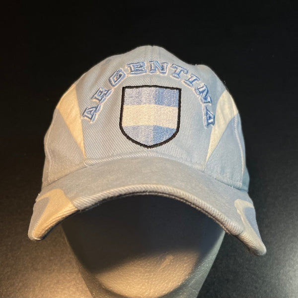 Argentina Cap - Early 2000s Vintage