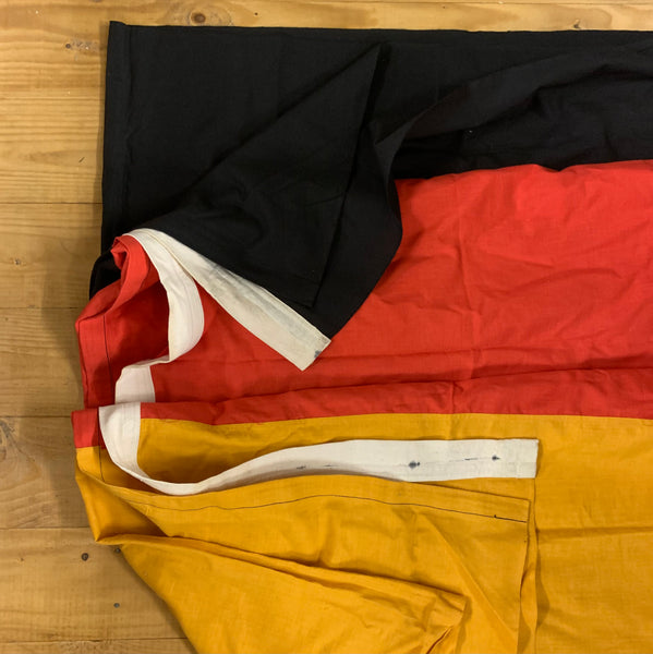 Vintage große Deutschland Flagge