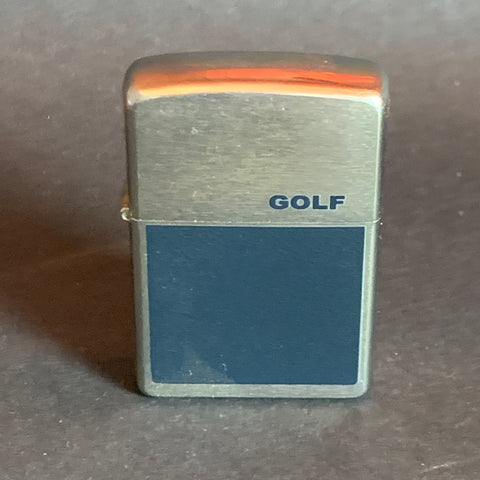 Zippo Feuerzeug VW Golf