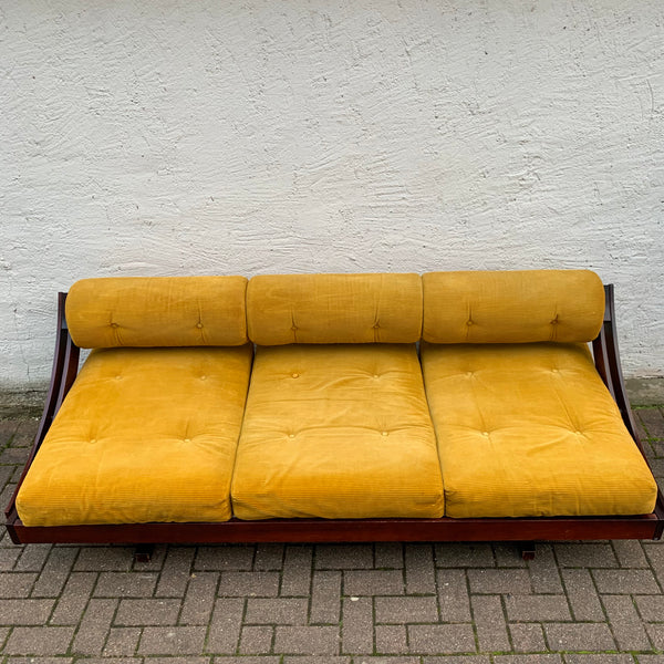 Lounge Sofa Tagesbett Modell GS 195 von Gianni Songia für Sormani