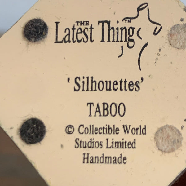 Figur The Latest Thing Silhouettes