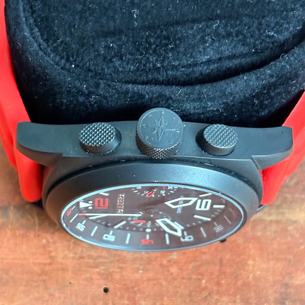 Aquamarine 45 mm Chronograph von PANZERA