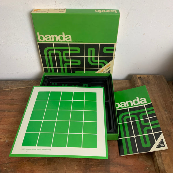 Vintage Spiel Banda von Ravensburger Spiele