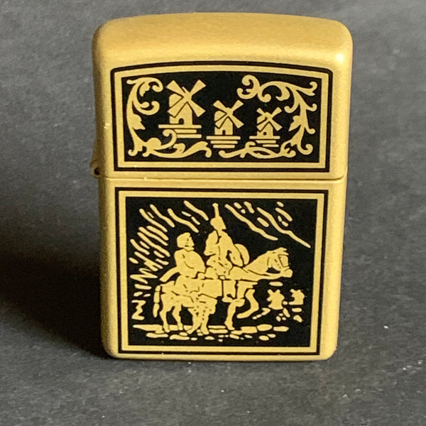 Zippo Feuerzeug La Mancha