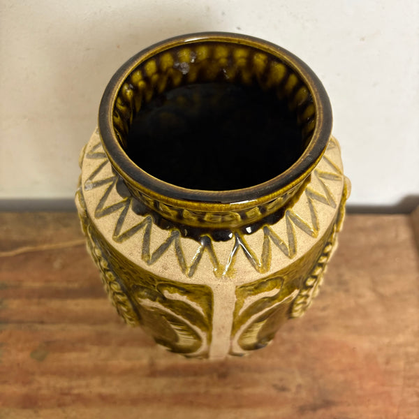 Vintage Bay Keramik Vase 960-25
